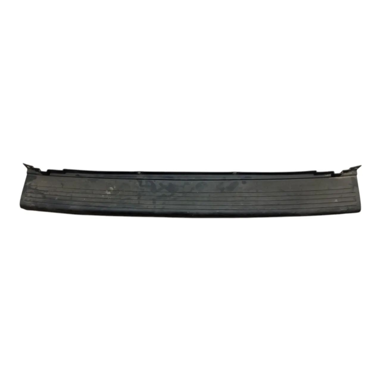 Parachoque Traseiro Central Fiat Doblo 2002 2003 2004 A 2009