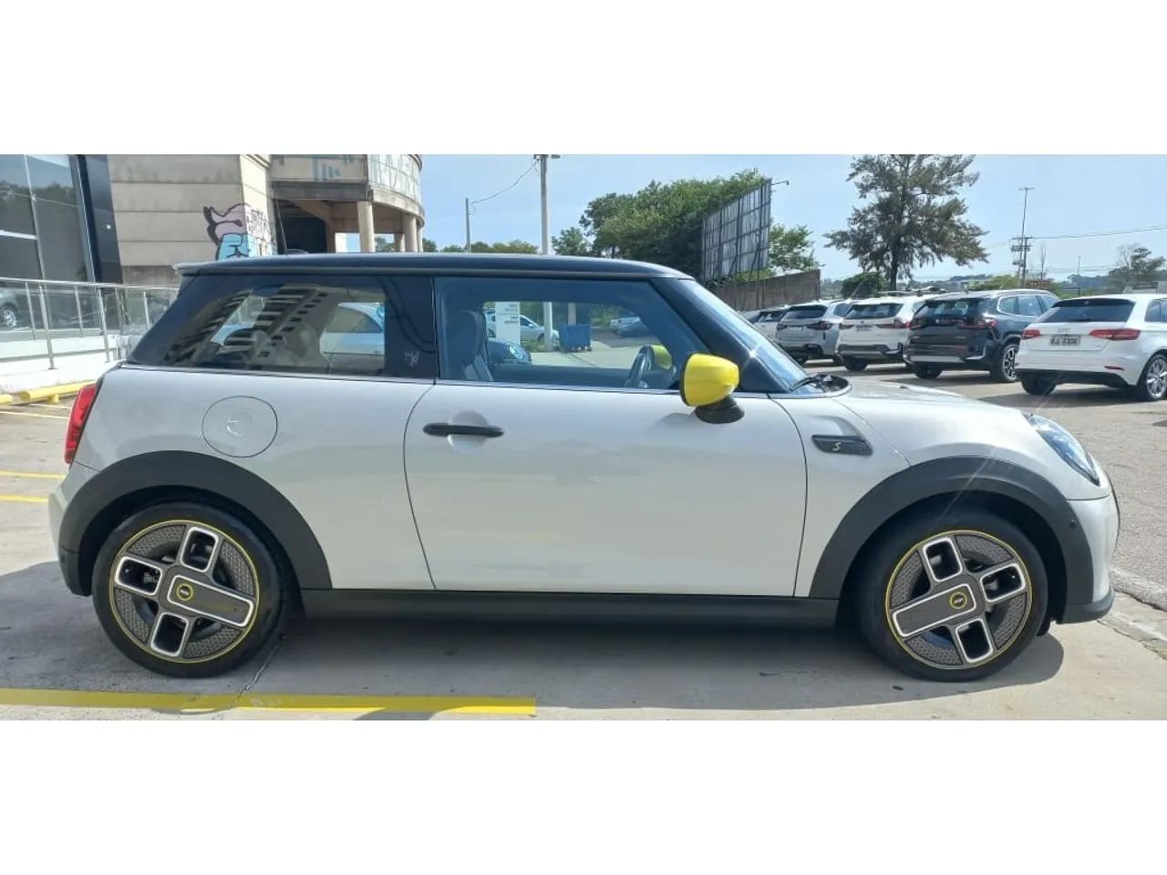 Mini Cooper SE TOP 3P (elétrico) 2023 - Foto 3