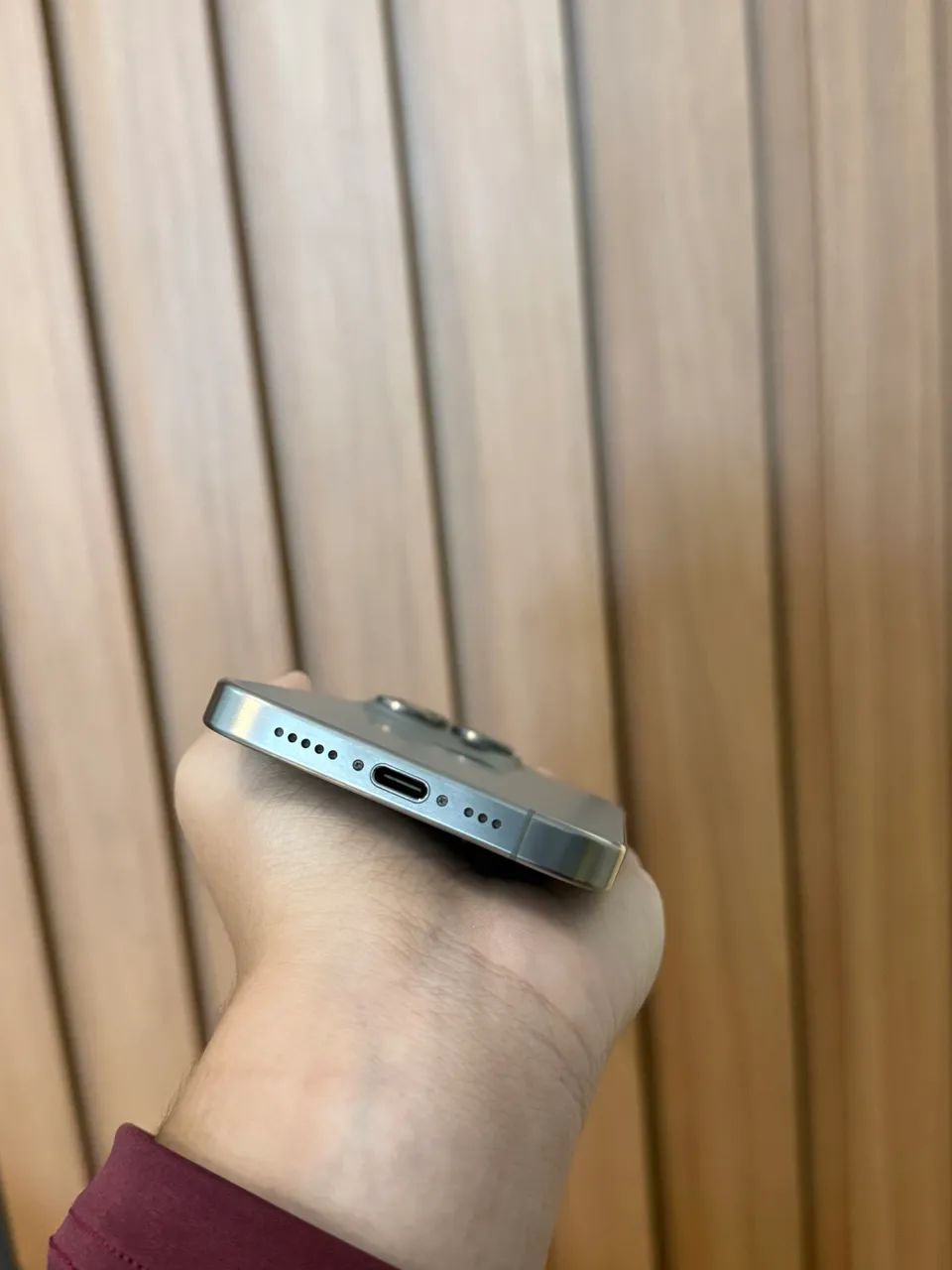iPhone 15 pro  - Foto 5
