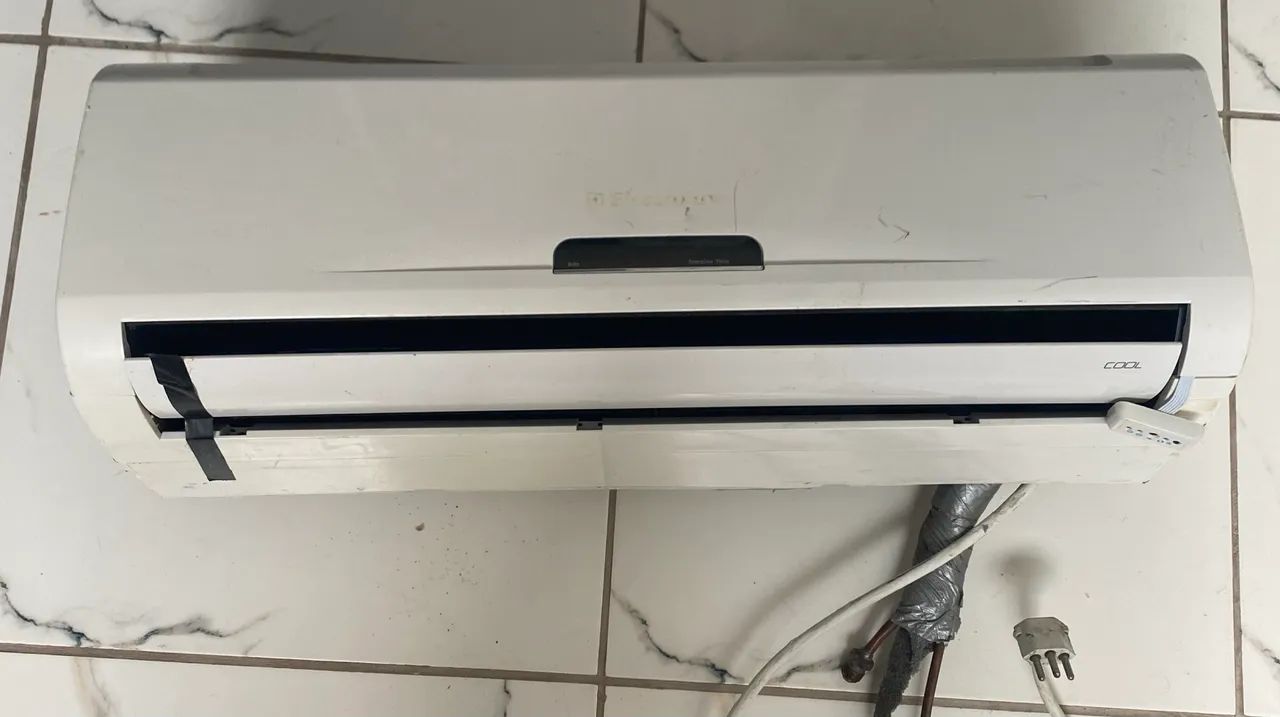 Evaporadora Split Electrolux 12 mil btu 