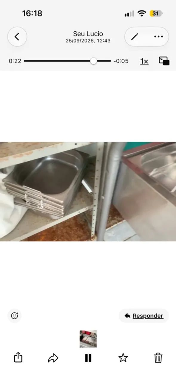 Balcão térmico  - Foto 5