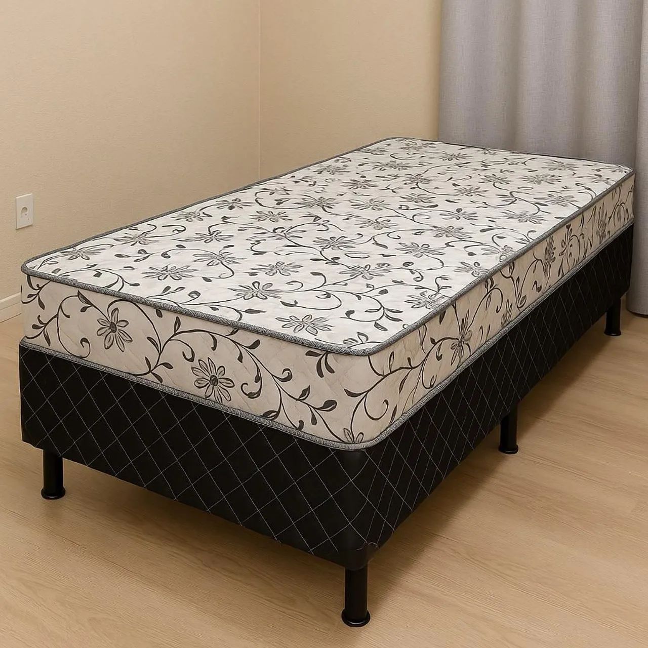 Cama solteiro D33