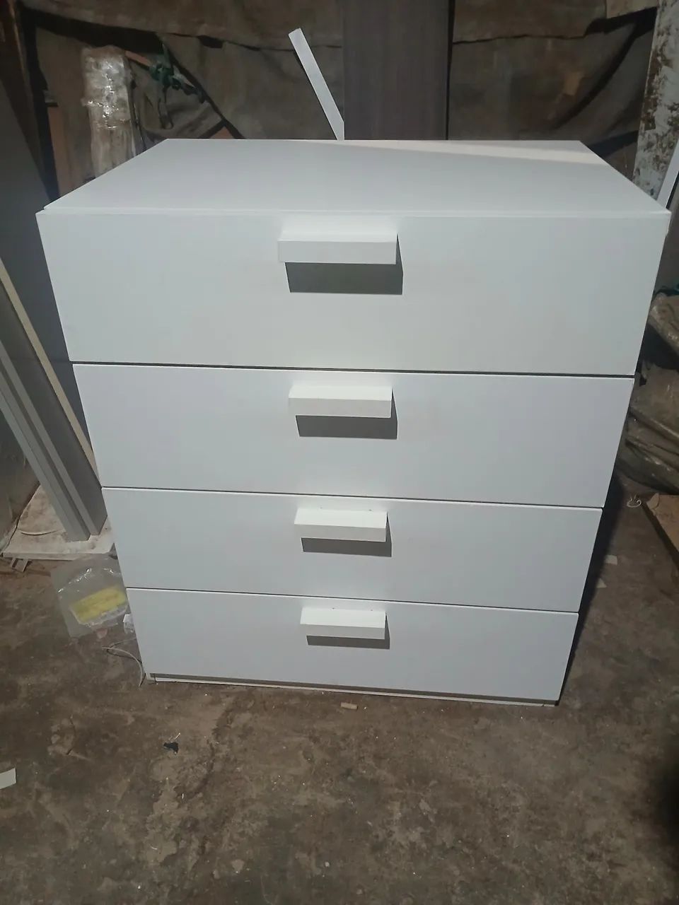 Cômoda 100%MDF 80x45x80