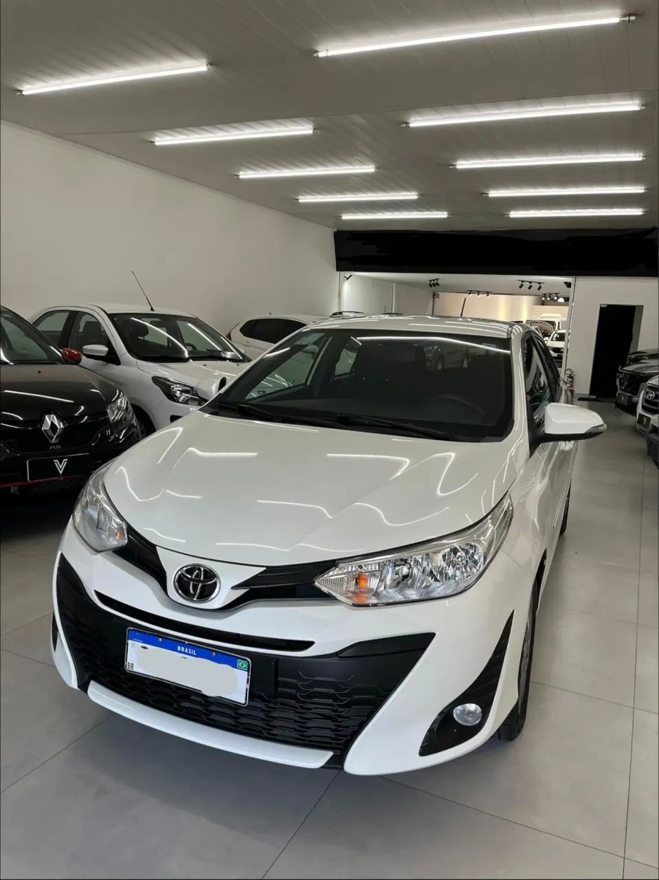 Toyota Yaris 2020