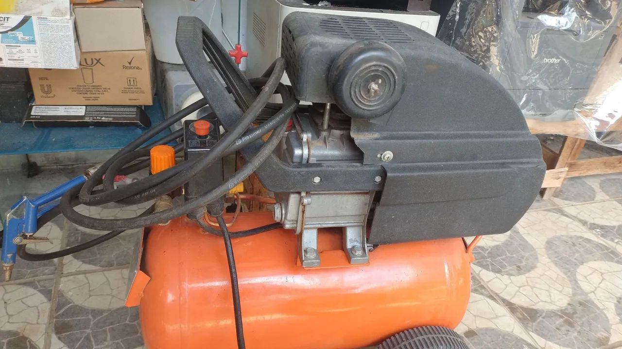Compressor de ar - Foto 3