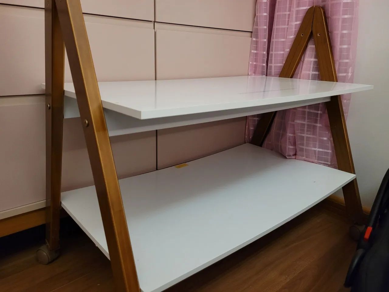 Mini berço  - Foto 2
