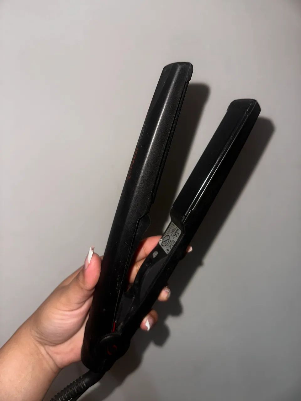 Prancha de cabelo da GAMA - Foto 3