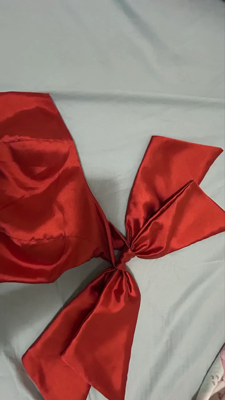 Vestido de madrinha - Terracota - Foto 3
