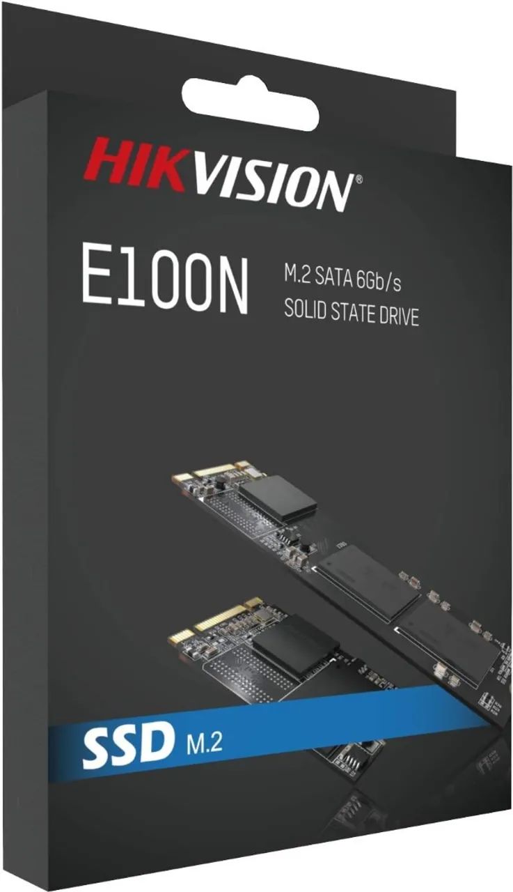 SSD HIKVISION E100N, 256GB, M.2 SATA 3 - Foto 4