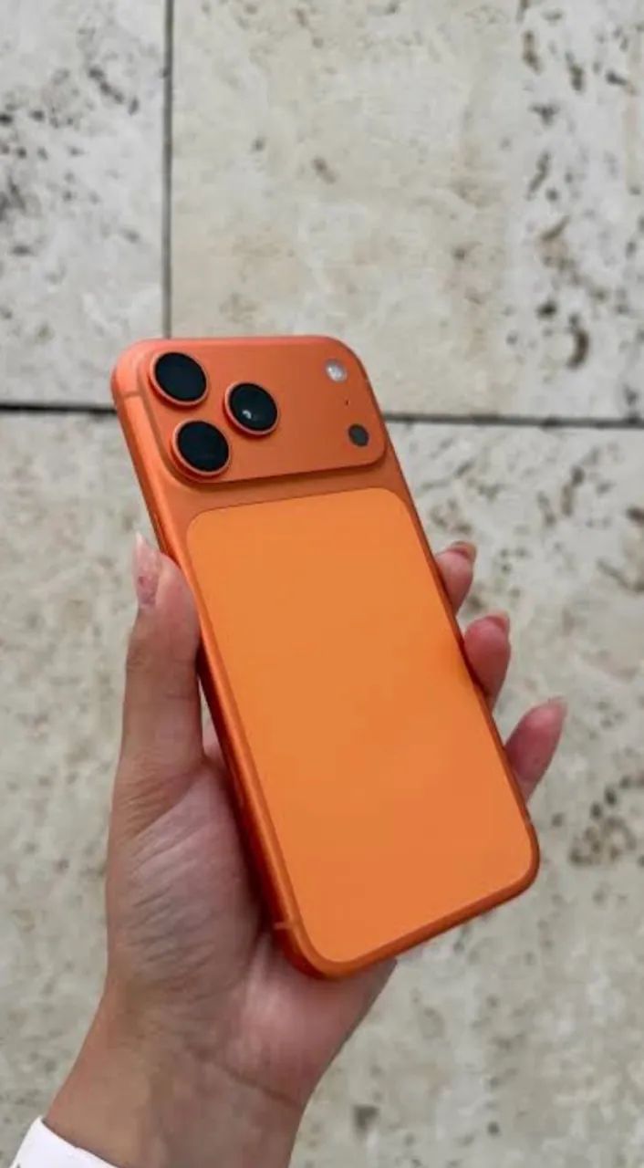 iPhone 17 pro Max 256