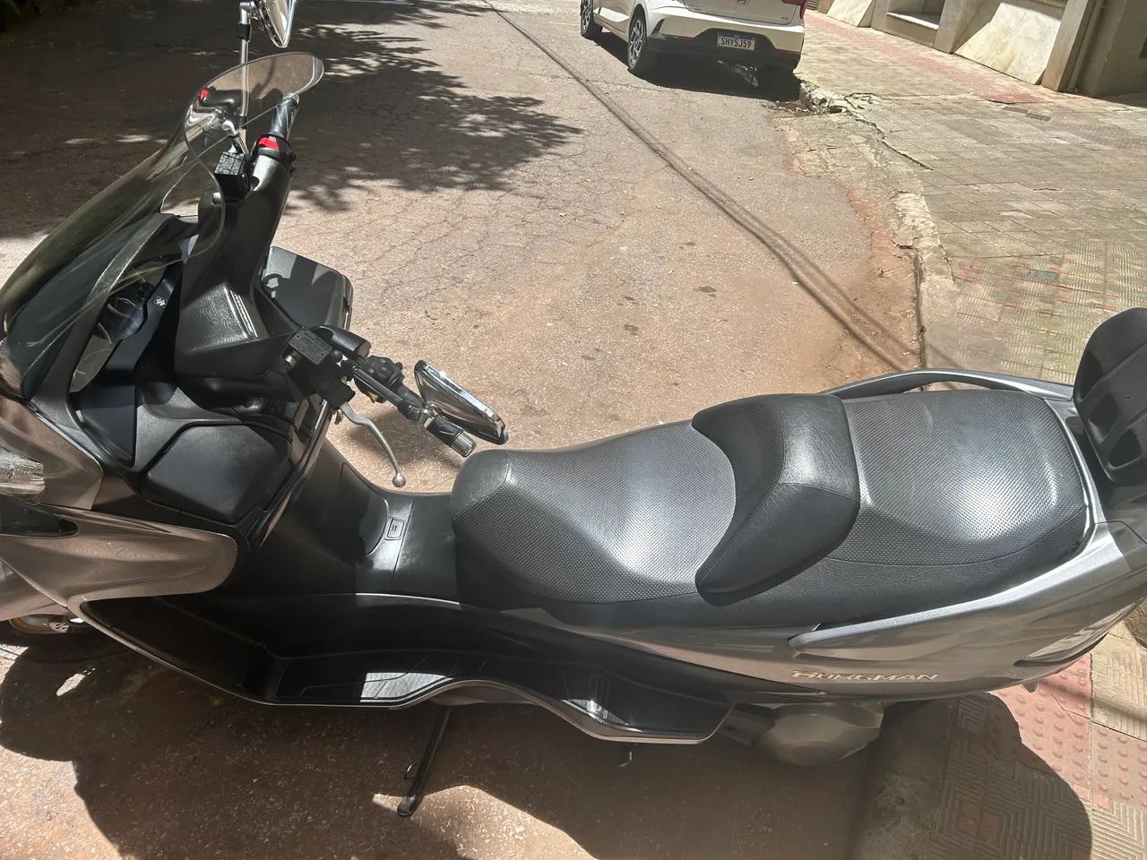 Vendo Suzuki Burgman 400 *Lindíssima* - Foto 2