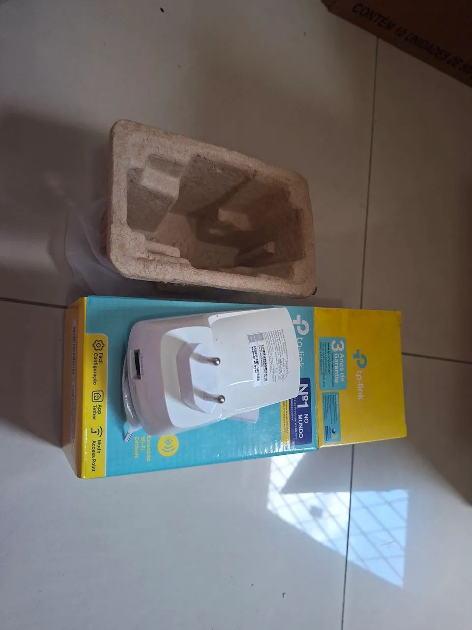 Repetidor TP-Link 300 Mbps  - Foto 2