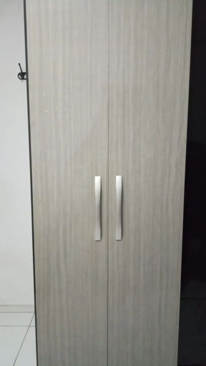Guarda roupa casal 6 portas  - Foto 2
