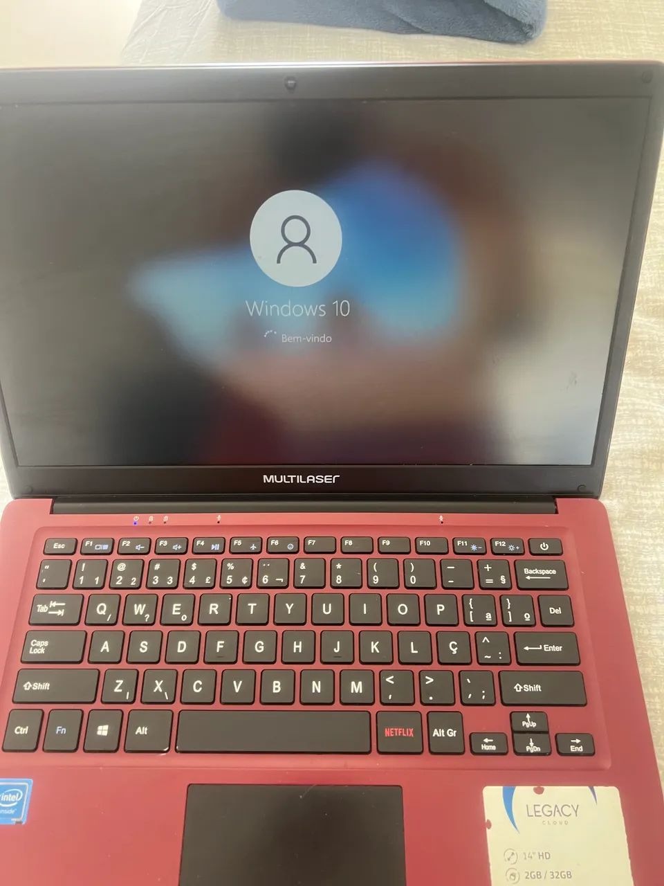 Notebook Multilaser  - Foto 2