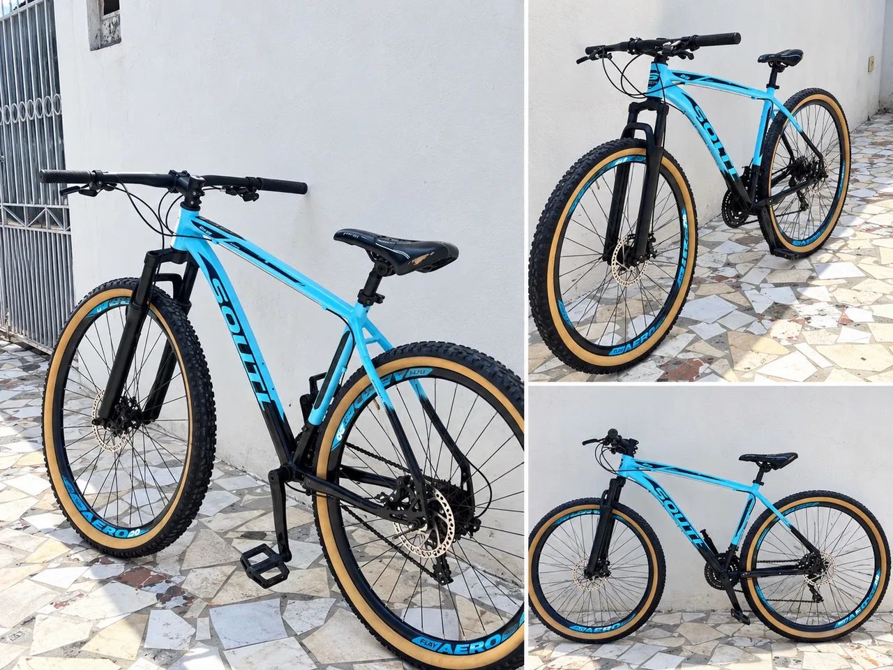 Bicicleta 