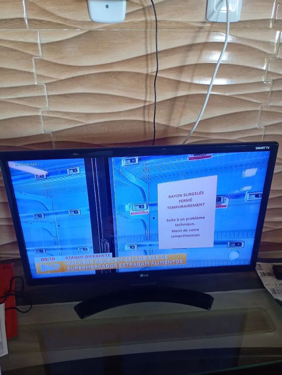 TV SMART LG 32 POLEGADAS  - Foto 2