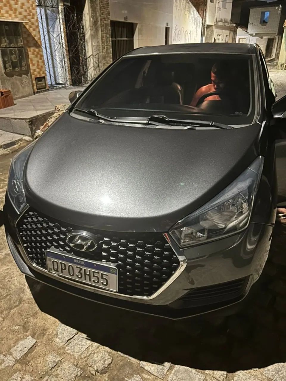 Hyundai Hb20S C.STYLE/C.PLUS1.6 FLEX 16V AUT. 4P 2019