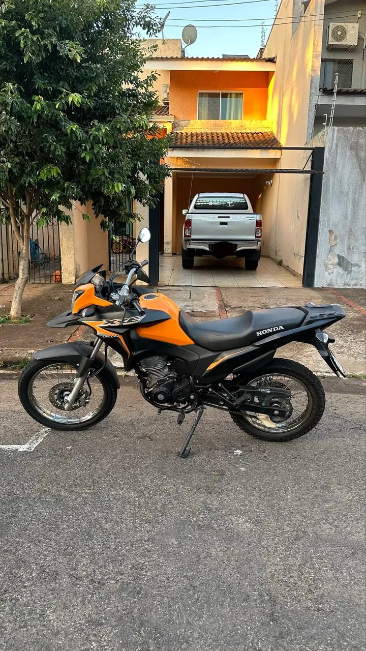 HONDA XRE 190 2019 - Foto 5