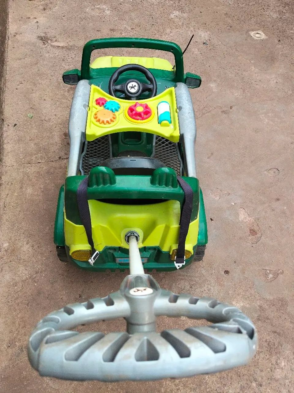 Jeep infantil  - Foto 2