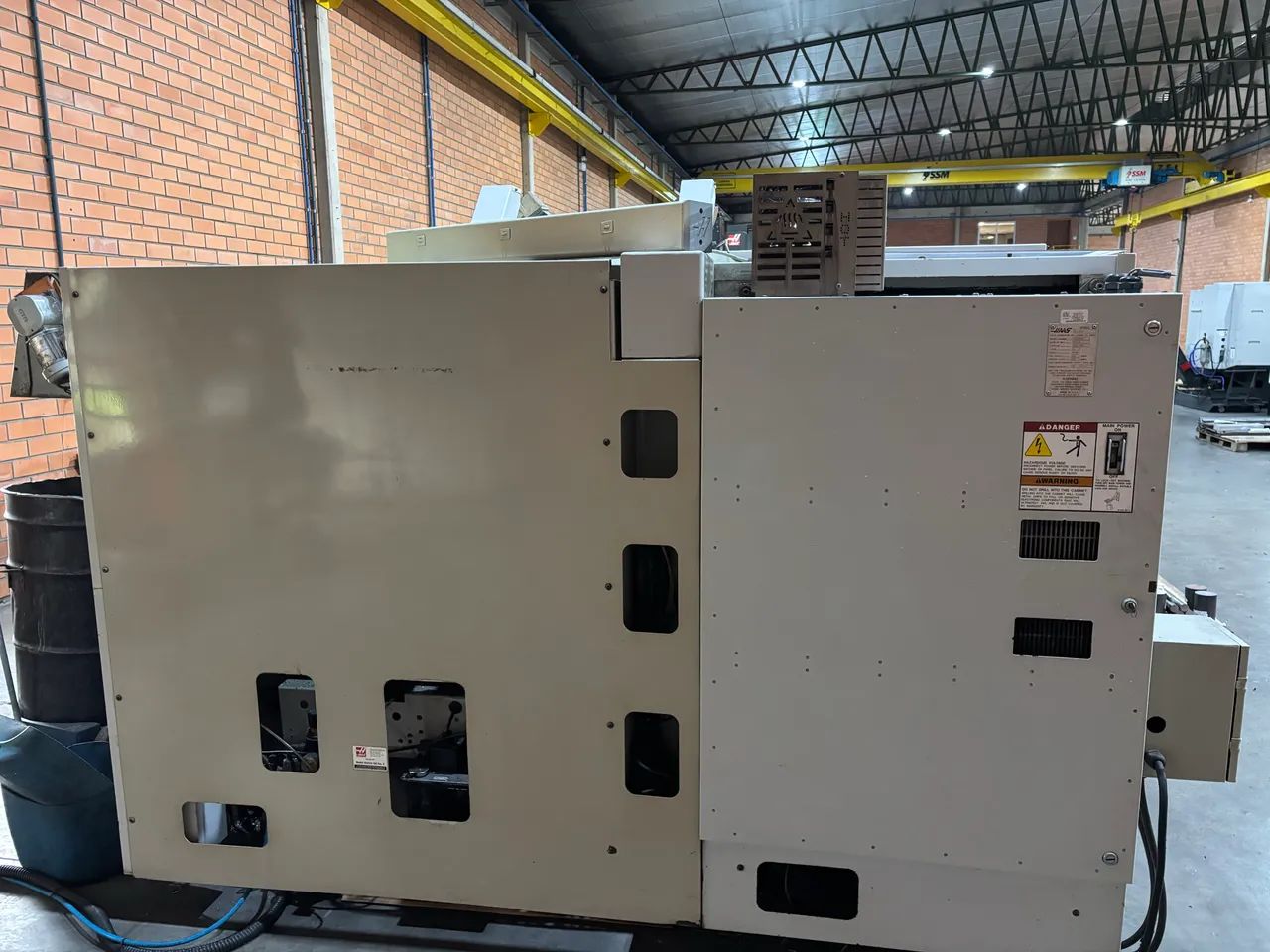 Máquina CNC - Foto 5