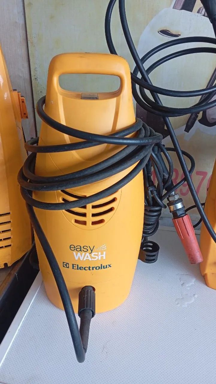 Lava jato Electrolux 1300psi 127w