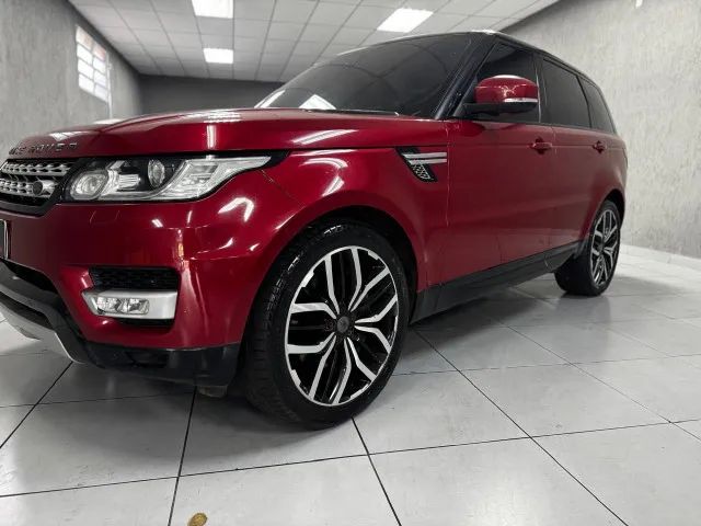 Land Rover Range Rover Sport HSE 3.0 Sdv6 Diesel, foto 12 de 15