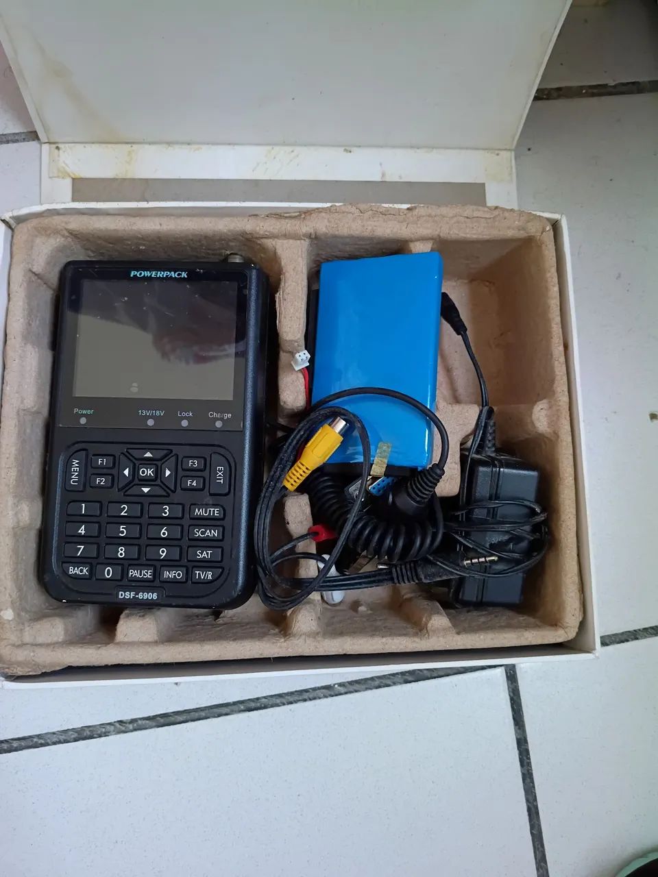 Localizador de satélite ? - Foto 2