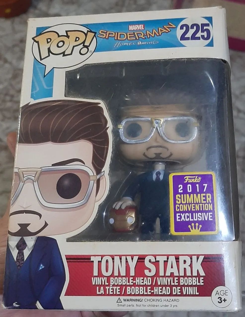 Funko Pop Tony Stark - Foto 2