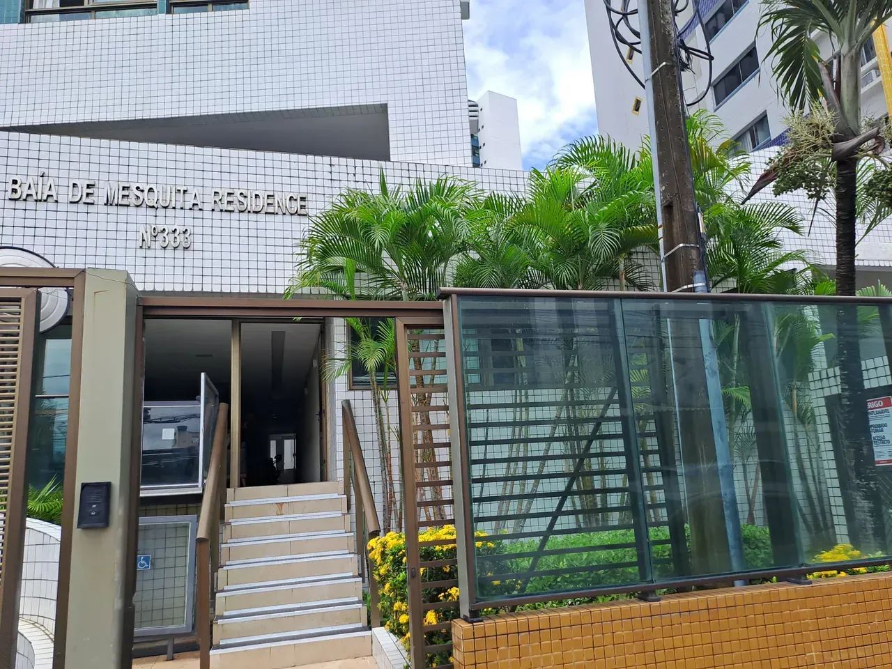 Apartamento para alugar com 35m2, mobíliado em Boa Viagem - Foto 2