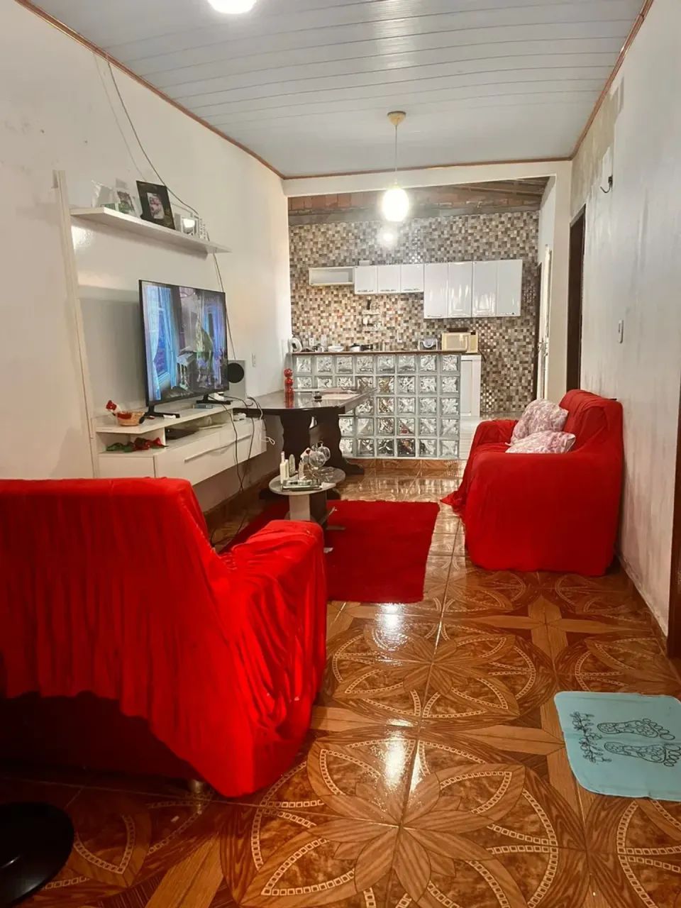 CJ NOVA CIDADE, Imóvel de 02 Qtos com Opçãp pra 03 Quartos - Foto 4