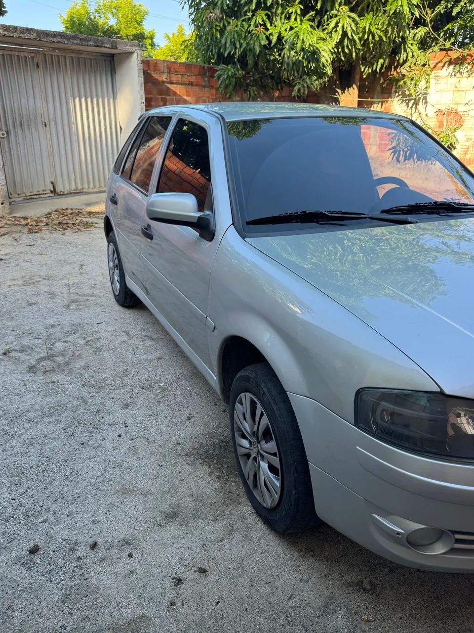 Volkswagen Gol GOL CITY (TREND) 1.0 MI TOTAL FLEX 8V 2P 2012