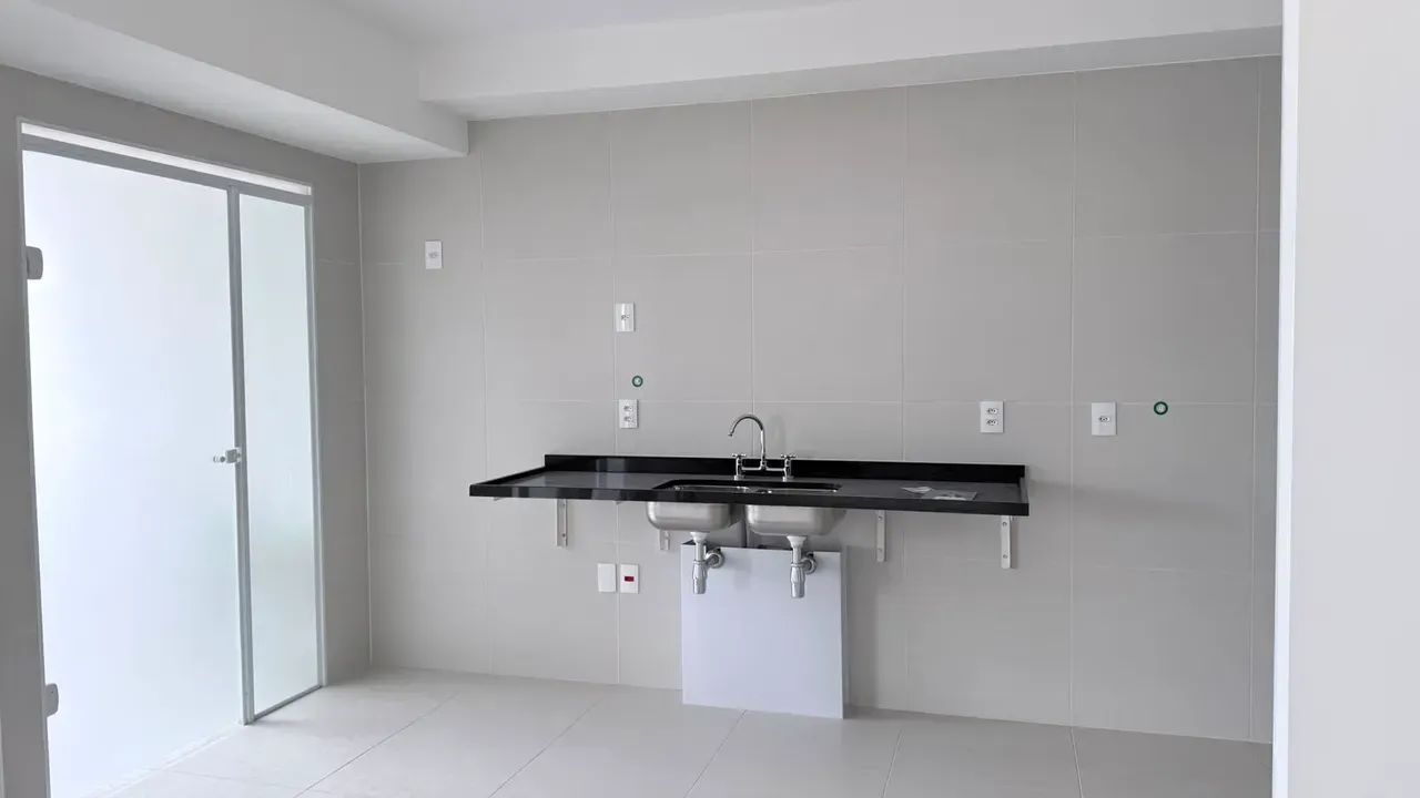 Comprar apartamento pronto no Brooklin com 142m², 3 suites, 2 vagas - Foto 3