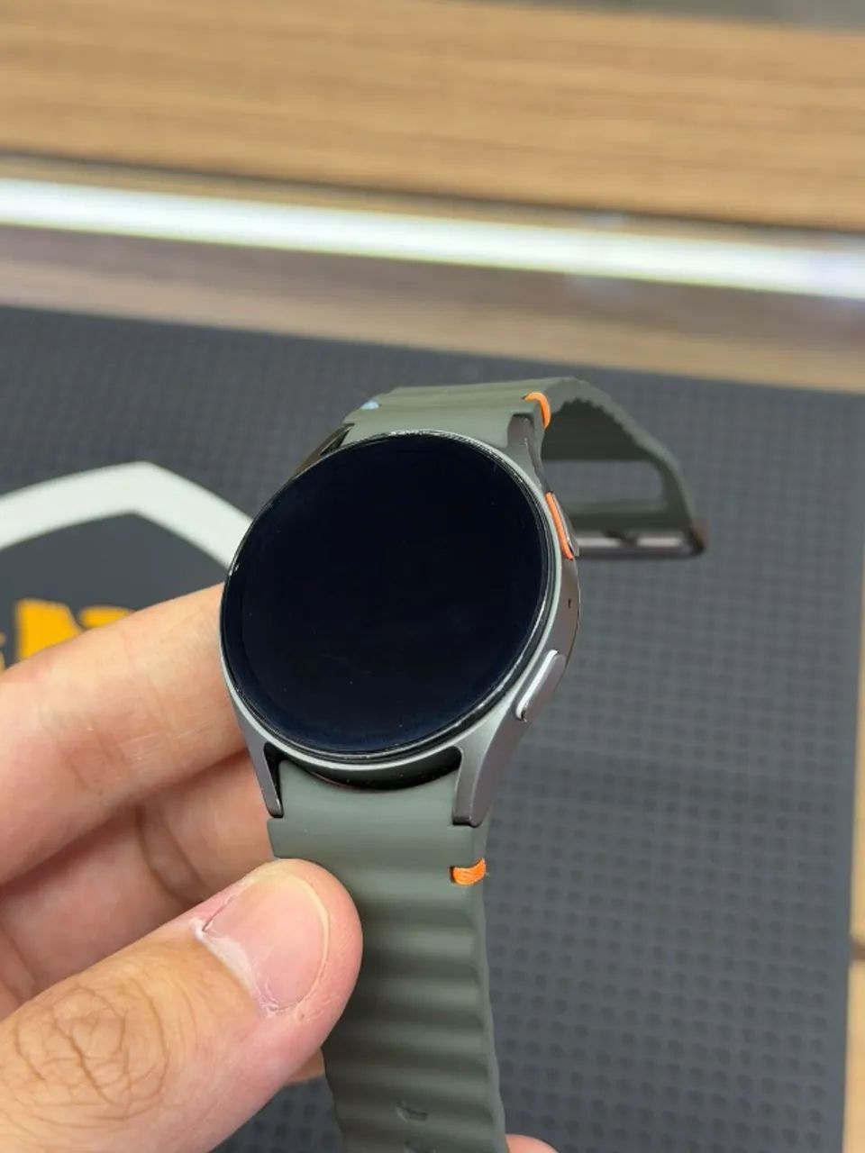 Galaxy watch 7 40mm BT + caixa (Anápolis) - Foto 3