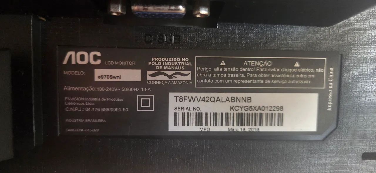 Monitor 15" - Foto 2