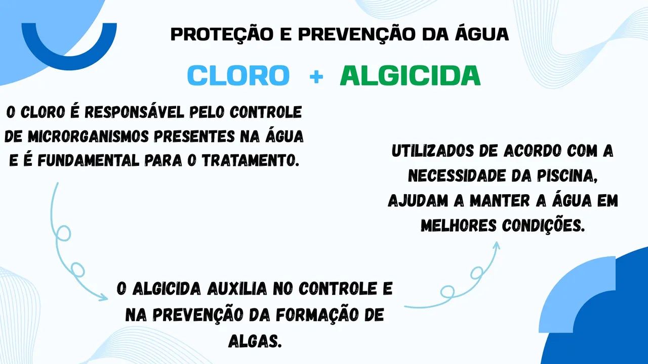     Compromisso com a qualidade da sua piscina - Foto 4