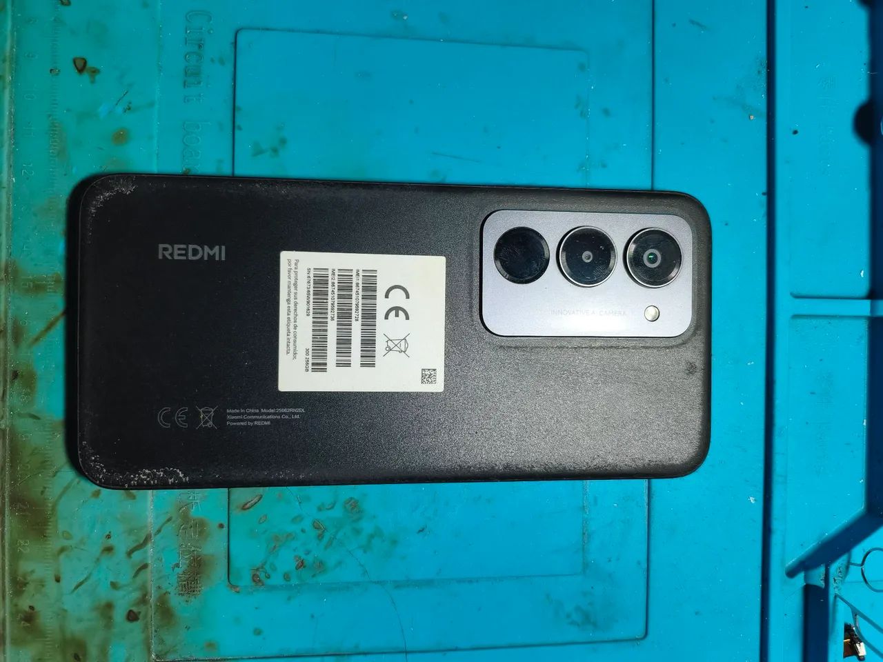 Redmi not 15  - Foto 2