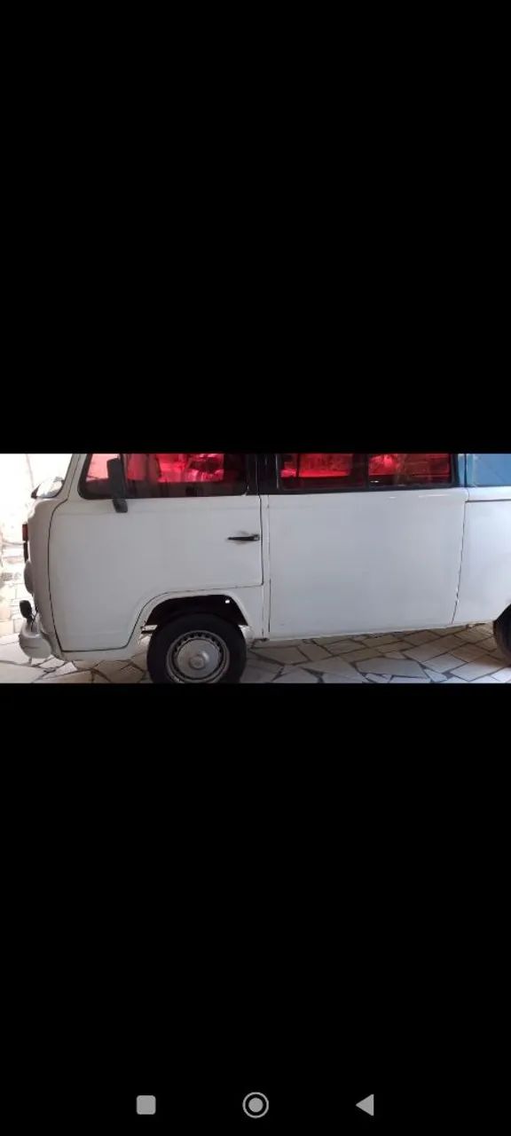 Volkswagen Kombi STANDARD 1.4 MI TOTAL FLEX 8V 2007