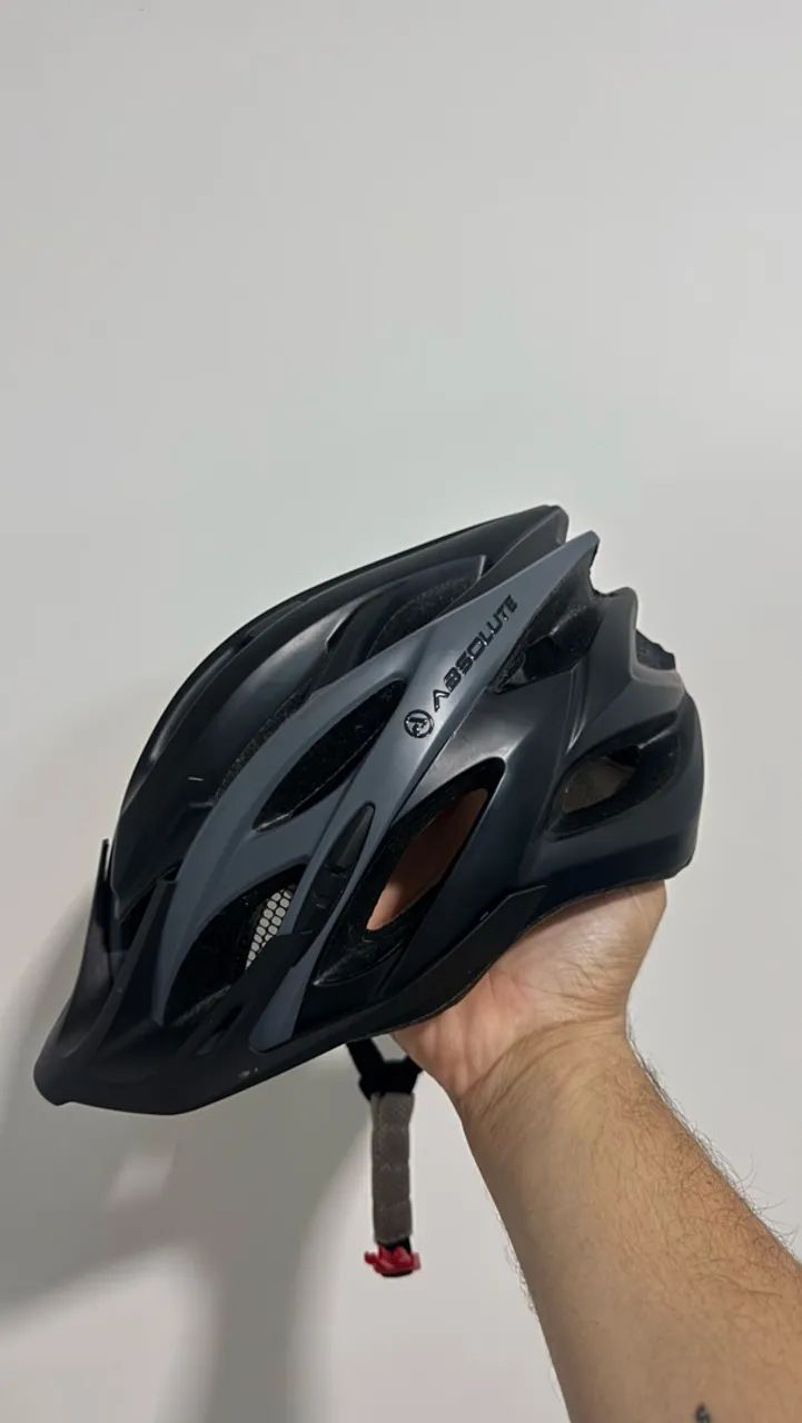 Capacete Absolute