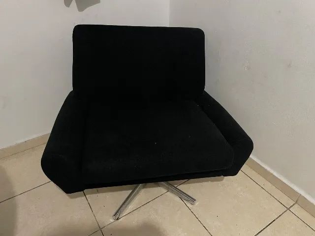 2 POLTRONAS pra sair rápido 