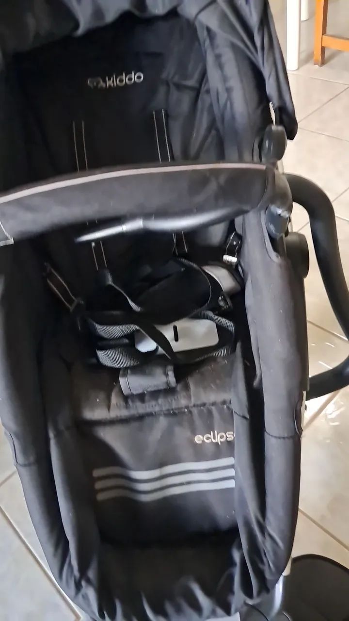 Vende carrinho de bebê  - Foto 5