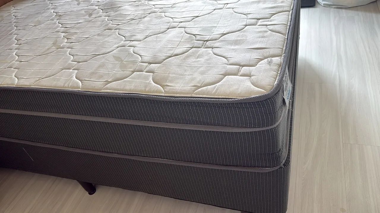 Cama de casal box  - Foto 3