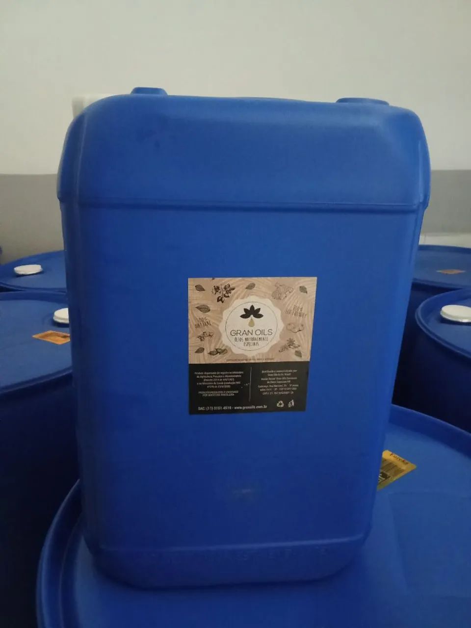 Bombona plástica de 25 L - Foto 2