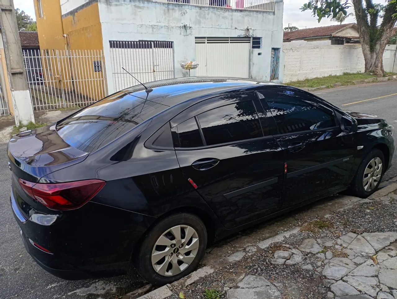 Chevrolet Onix 2022