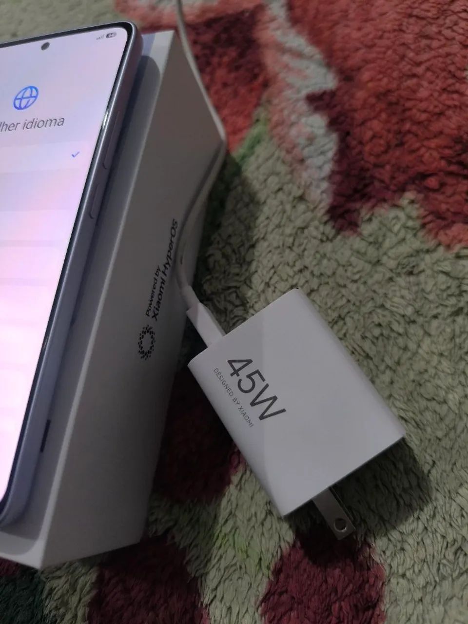 Redmi Note 14 5g Novíssimo 256gb - Foto 4