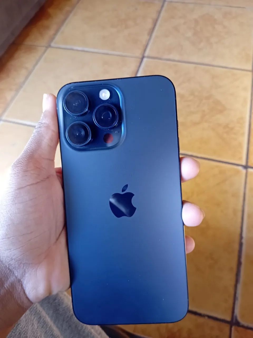iPhone 15 Pro Max 256GB - Todo Original