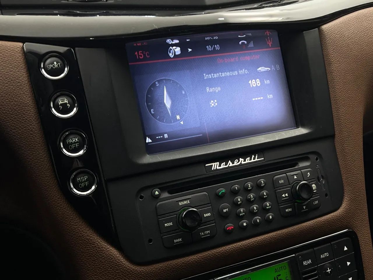 Maserati GranTurismo 4.2 V8 32V 405cv, foto 17 de 20