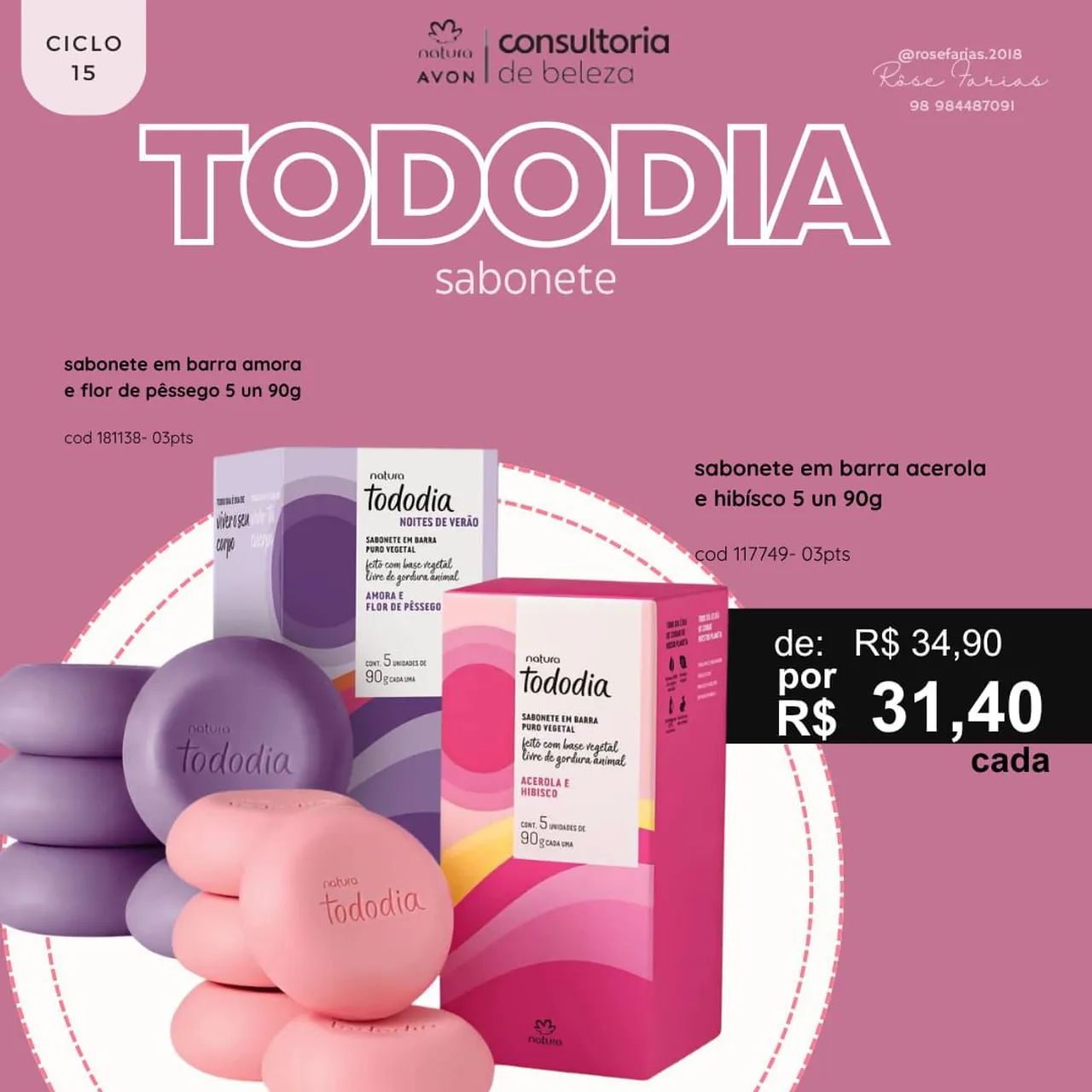 Perfumes e Cosméticos  - Foto 2