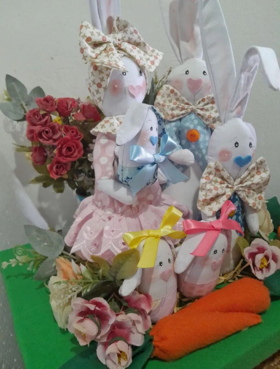 Família de Coelhos