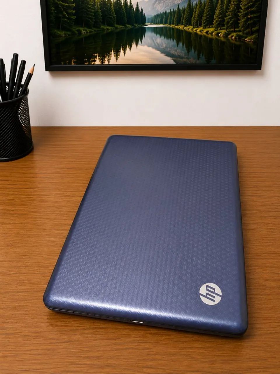 Notebook Hp 500gb / formatado / rápido/ conservado  - Foto 4