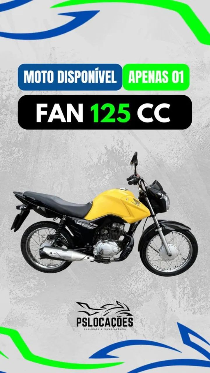 Aluguel de Motos - Foto 4